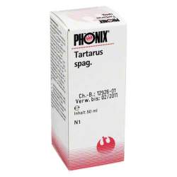 Phönix tartarus spag. Tropfen 50ml