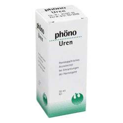 phöno Uren Tropf. 50ml