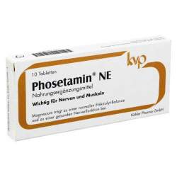 Phosetamin® NE 10 Tbl.