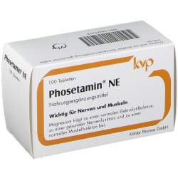 Phosetamin® NE 100 Tbl.