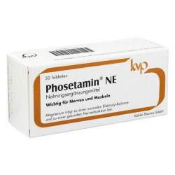 Phosetamin® NE 50 Tbl.