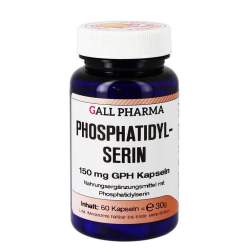 PHOSPHATIDYLSERIN 150 mg GPH Kapseln