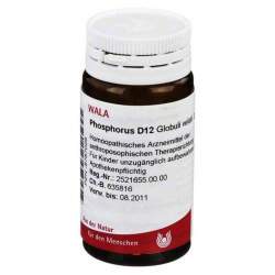 Phosphorus D12 Wala Glob. 20g