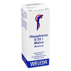 Phosphorus D24/Malva Weleda Dil. 20ml