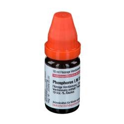 Phosphorus LM XVIII DHU 10ml Dil.
