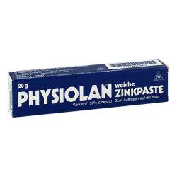Physiolan weiche Zinkpaste 20 g