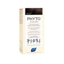 PHYTOCOLOR 5 helles braun ohne Ammoniak