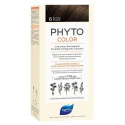 PHYTOCOLOR 6 dunkelblond ohne Ammoniak