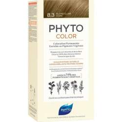 PHYTOCOLOR 8.3 helles goldblond ohne Ammoniak