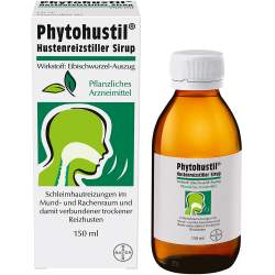 Phytohustil Hustenreizstil