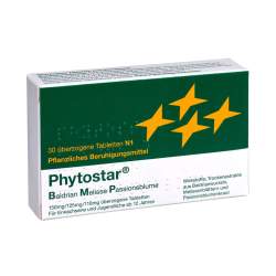 Phytostar Baldrian Melisse Passionsb 150/125/110mg 30 St.