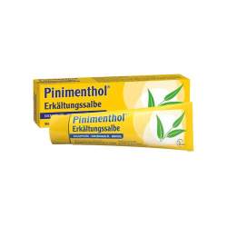 Pinimenthol® Erkältungssalbe Eucalyptus 20g