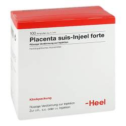 Placenta Suis Injeele forte Amp. 100 Amp.