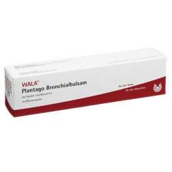 Plantago Bronchialbalsam 100 g Salbe