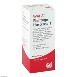 Plantago Hustensaft 90ml