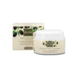 PLANTANA Olive Butter Gesichts Creme