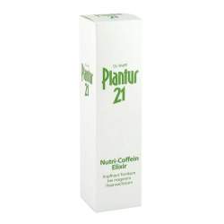 PLANTUR 21 Nutri Coffein Elixir