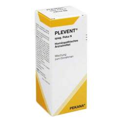 Plevent Spag. Peka N Tropf. 100ml