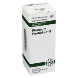 Plumbum Pentarkan® S Liquidum 50ml