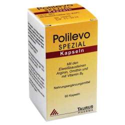 POLILEVO spezial Kapseln