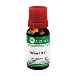 Pollen Arcana LM 6 Dilution 10ml
