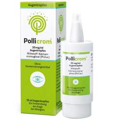 Pollicrom® 20 mg/ml Augentropfen 10ml