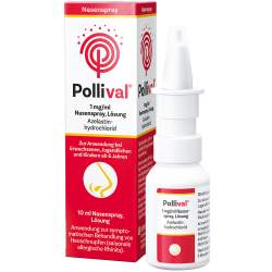 Pollival® 1 mg/ml Nasenspray, Lösung 10ml