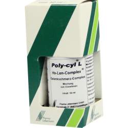 Poly Cyl L Ho Len Complex 50 ml Tropf.