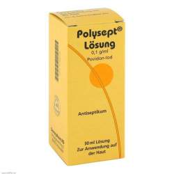 Polysept Lösung 30 ml