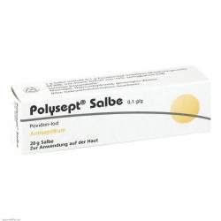 Polysept Salbe 20 g