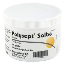 Polysept Salbe 300g