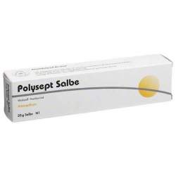 Polysept Salbe 50 g