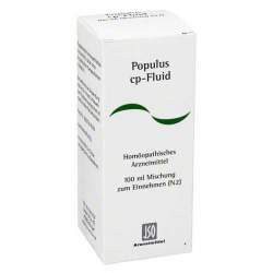 Populus cp-Fluid 100ml