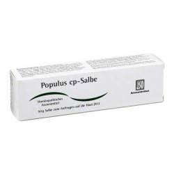 Populus cp-Salbe 50 g
