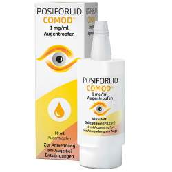 POSIFORLID COMOD® 1 mg/ml Augentropfen 10ml