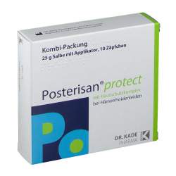 Posterisan® protect, 1 Kombi-Pack