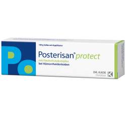 Posterisan® protect, Salbe 100g