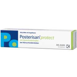 Posterisan® protect, Salbe 50g