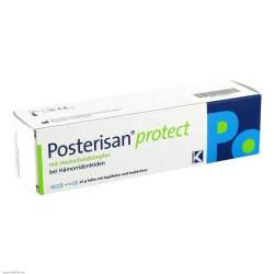 Posterisan® protect, Salbe mit Analdehner 25g
