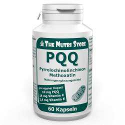 PQQ 10 mg Kapseln