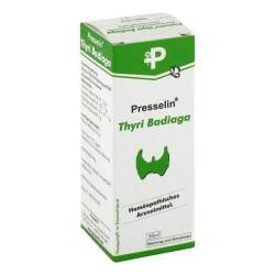 Presselin Thyri Badiaga Tropfen 50 ml