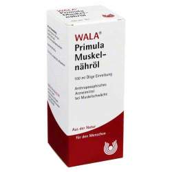 Primula Muskelnähröl Wala 100ml