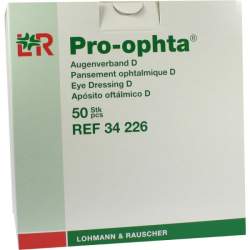 PRO-OPHTA Augenverband D