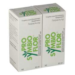 Pro-Symbioflor®, Tropfen zum Einnehmen, Suspension 2x 50ml