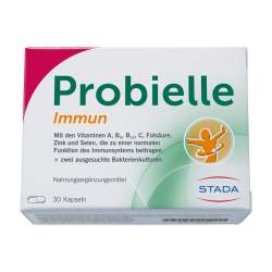 PROBIELLE Immun Kapseln