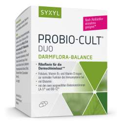 ProBio-Cult Duo Syxyl 30 Kaps.