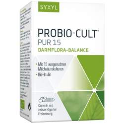 ProBio-Cult® Pur 15 Syxyl 60 Kaps.