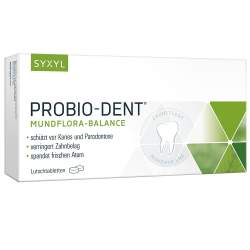 ProBio-Dent Syxyl 20 Lutschtabl.