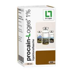 procainLoges® 1% Inj.-Lsg. 1 Inj.-Fl. 100 ml