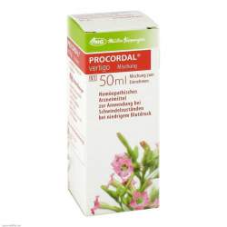 Procordal® vertigo 50ml